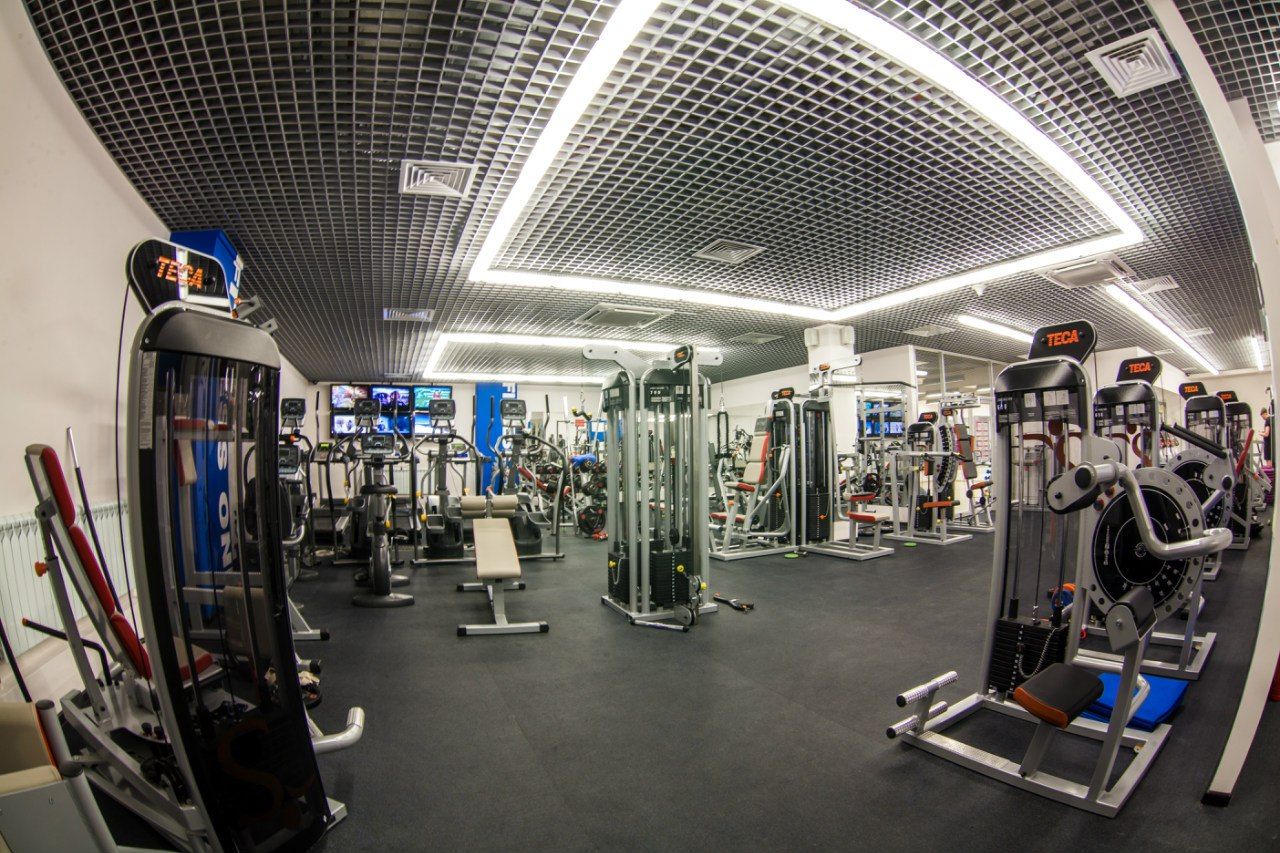 FITNESSON Звенигород - фото 1