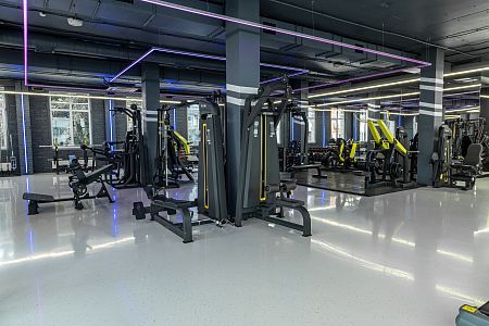 МегаFitness Байбакова - фото 5