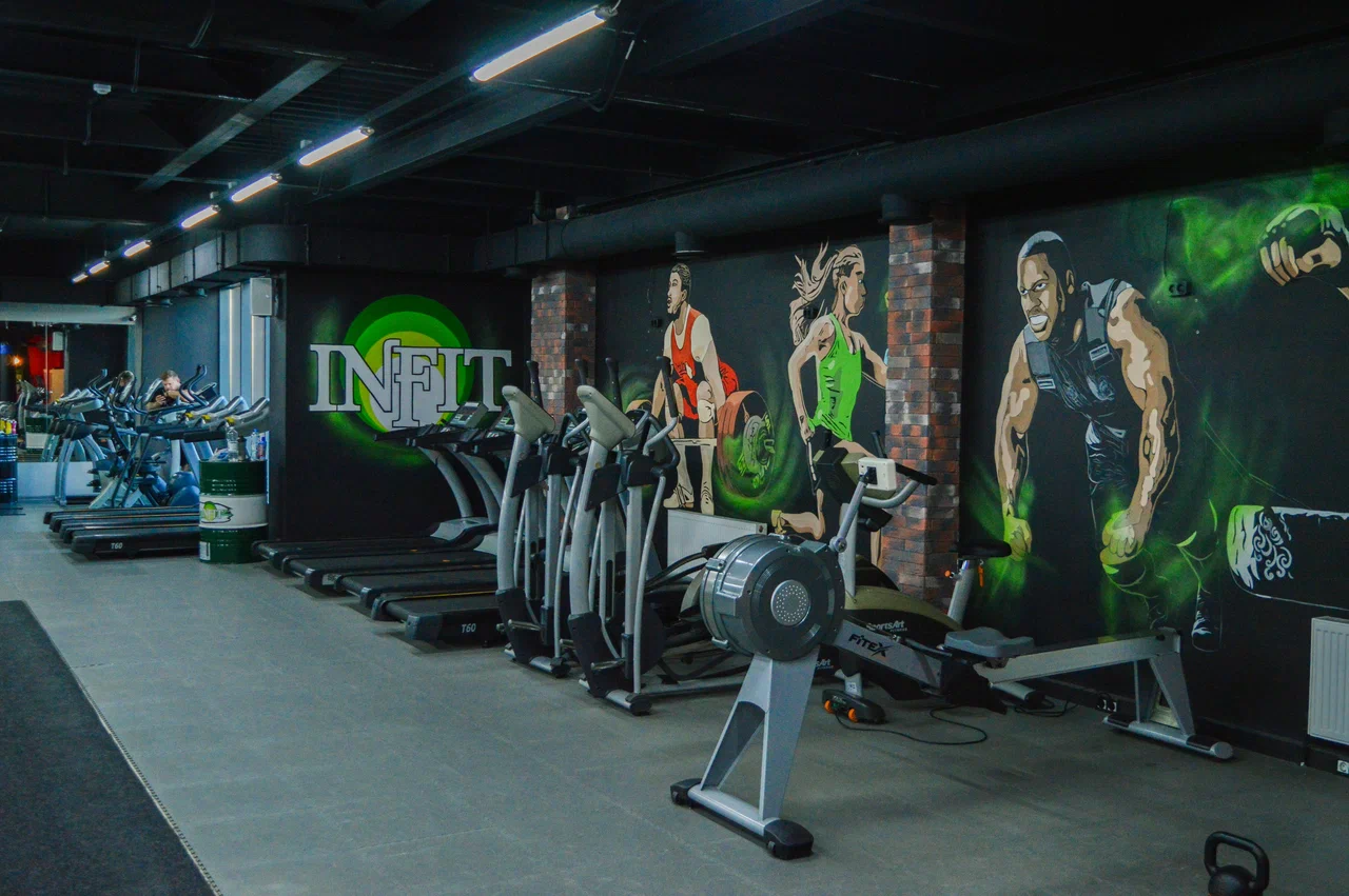 InFit - фото 3