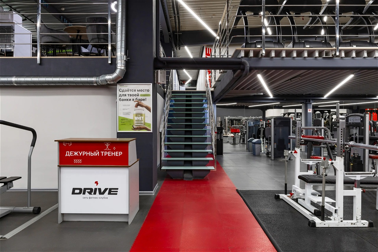 DRIVE FITNESS Глобус - фото 4