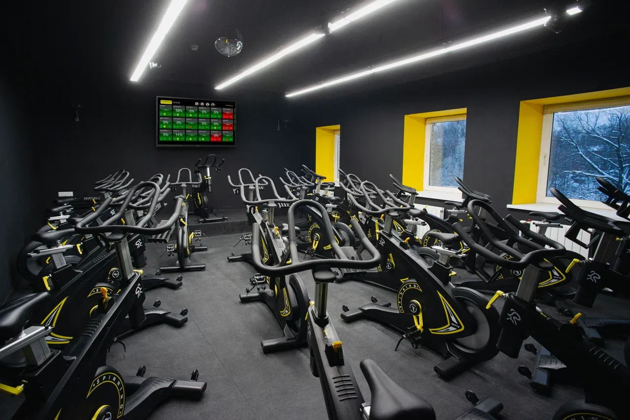FITNESSON Наро-Фоминск - фото 3