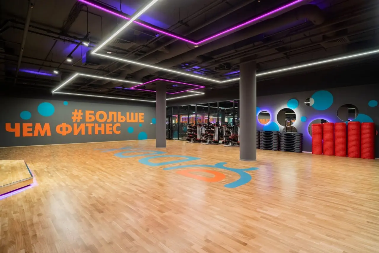 DDX Марьино Экран — Москва