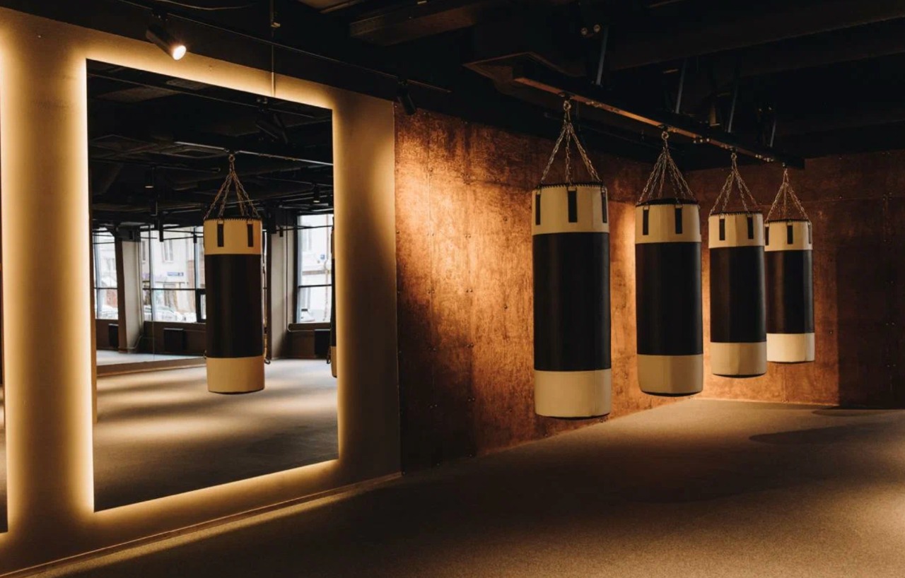 Brothers Boxing Club Новокузнецкая — Москва