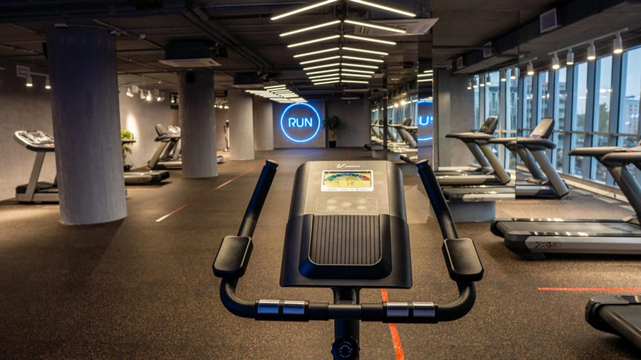 TOWER GYM - фото 4