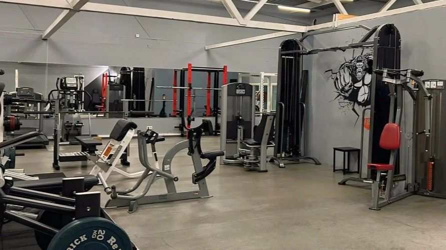 Underground Gym Трамвайный - фото 1