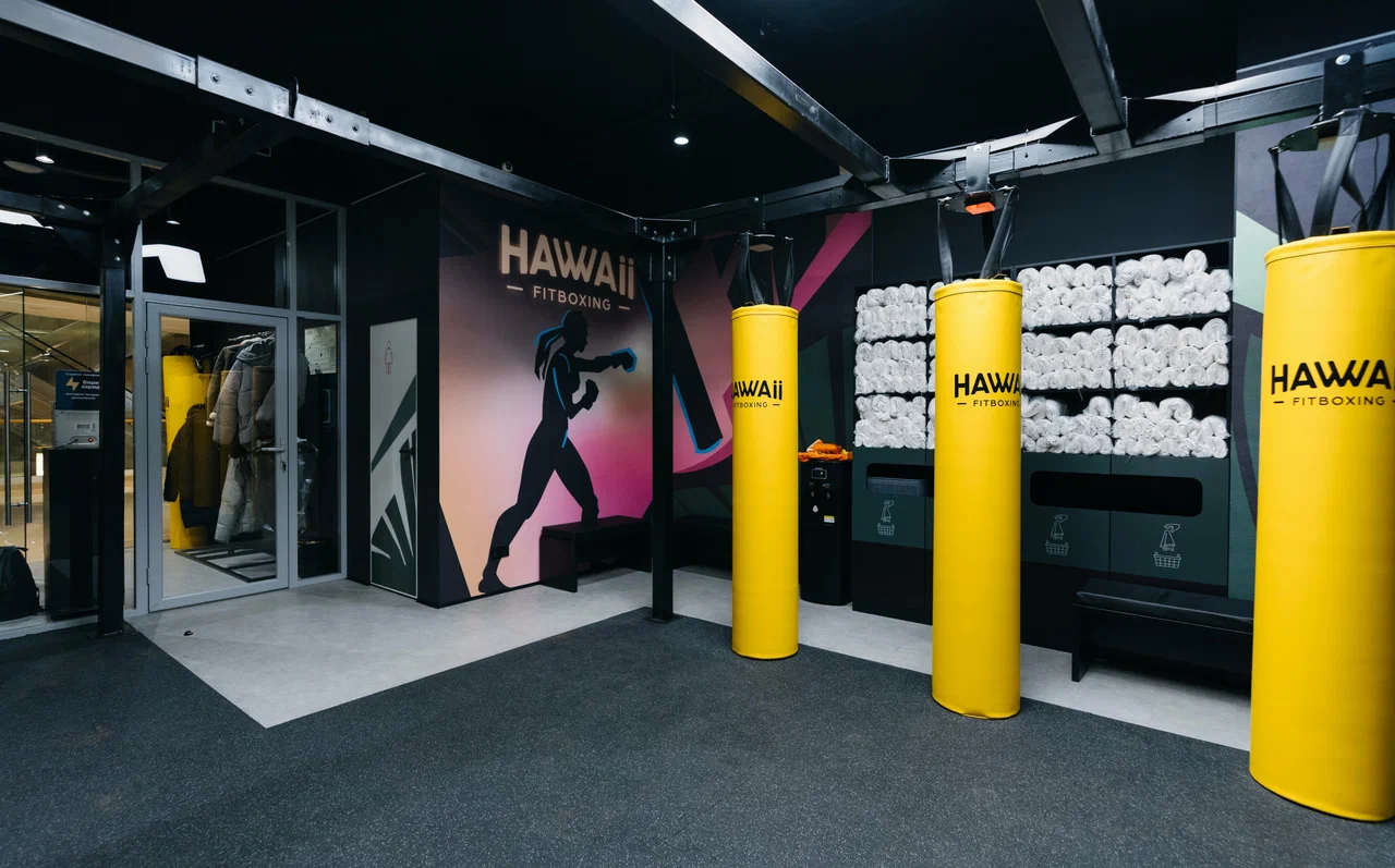 Hawaii FitBoxing Киевская - фото 3