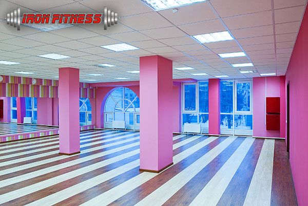 IRON FITNESS Долгопрудный - фото 3