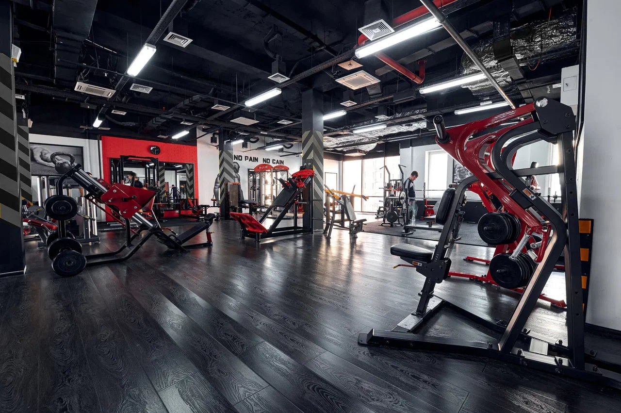 Freedom Gym - фото 1