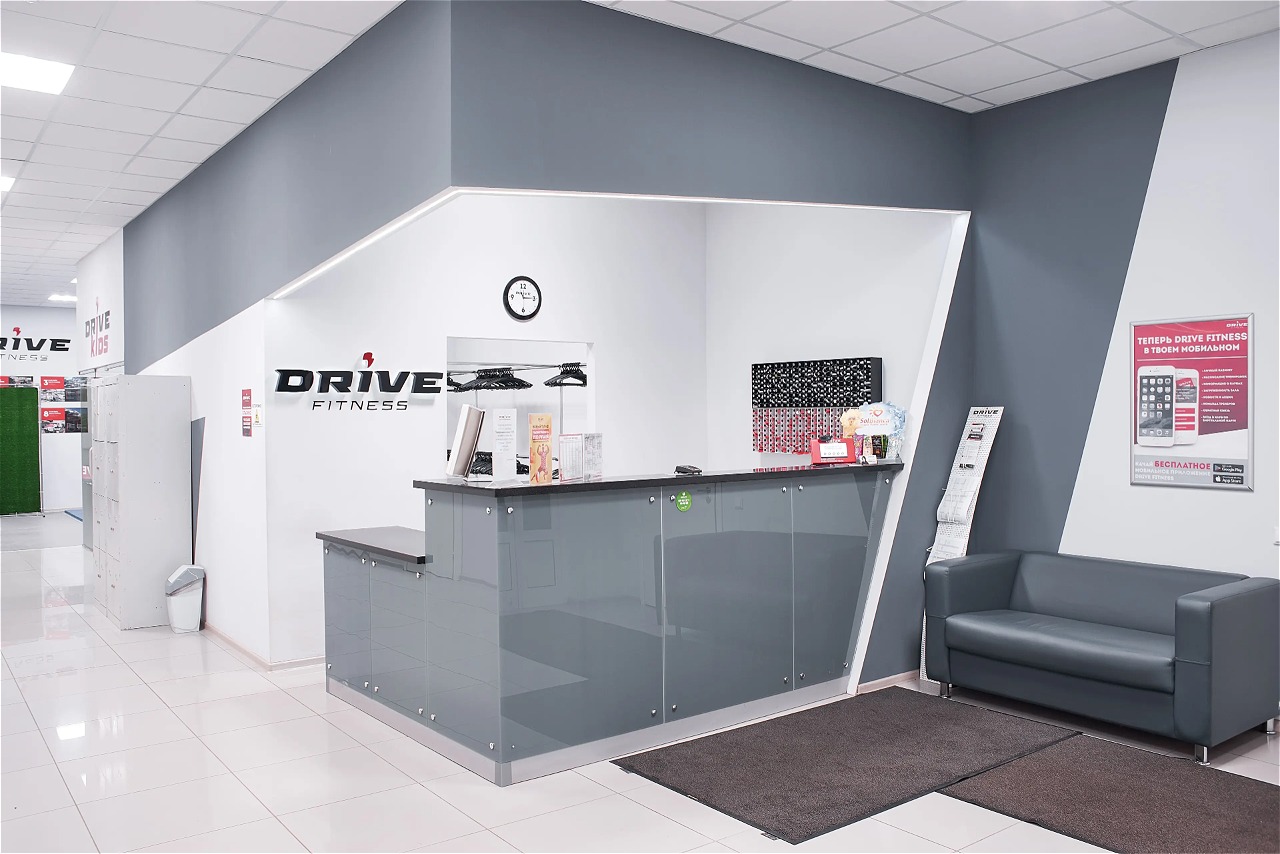 DRIVE FITNESS Ботаника - фото 4