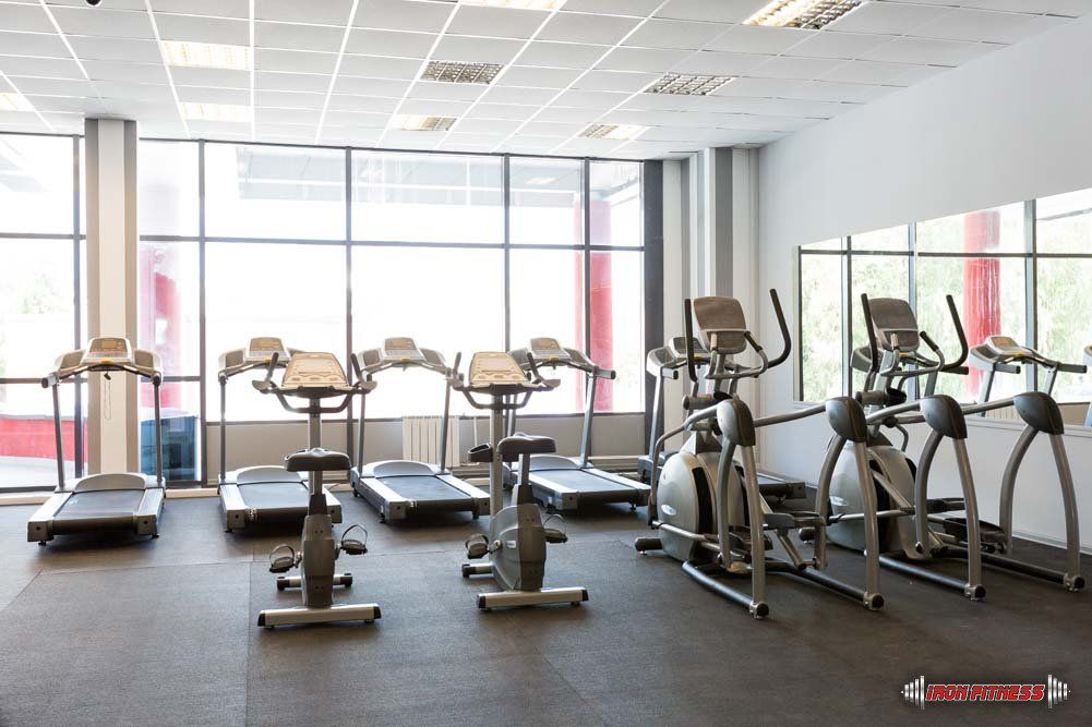 IRON FITNESS Дубна - фото 2