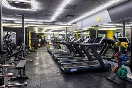 МегаFitness Чекистов - фото 2