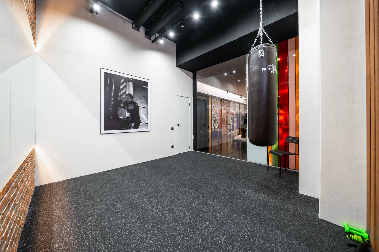 FightRoom Испытателей