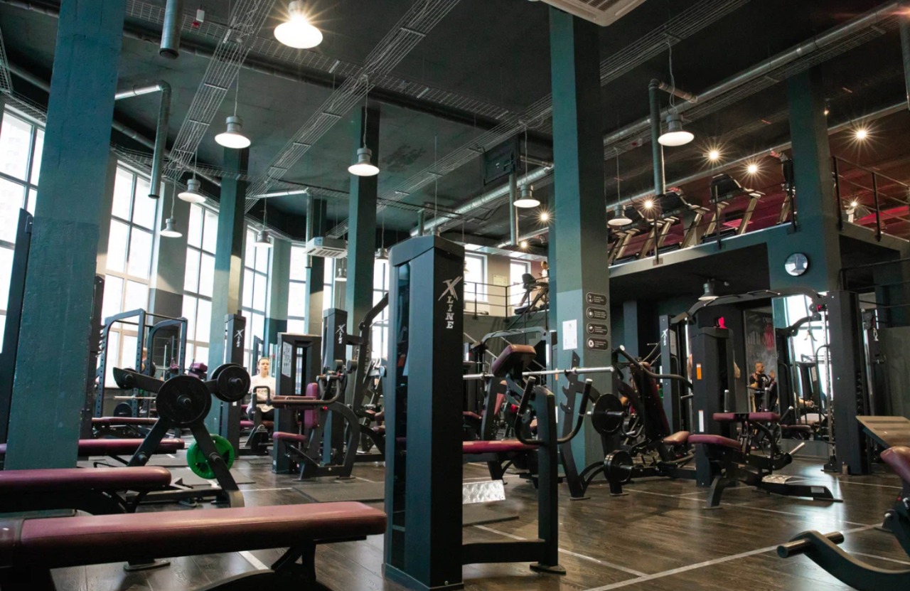 Papa Smith Fitness Одинцово — Москва