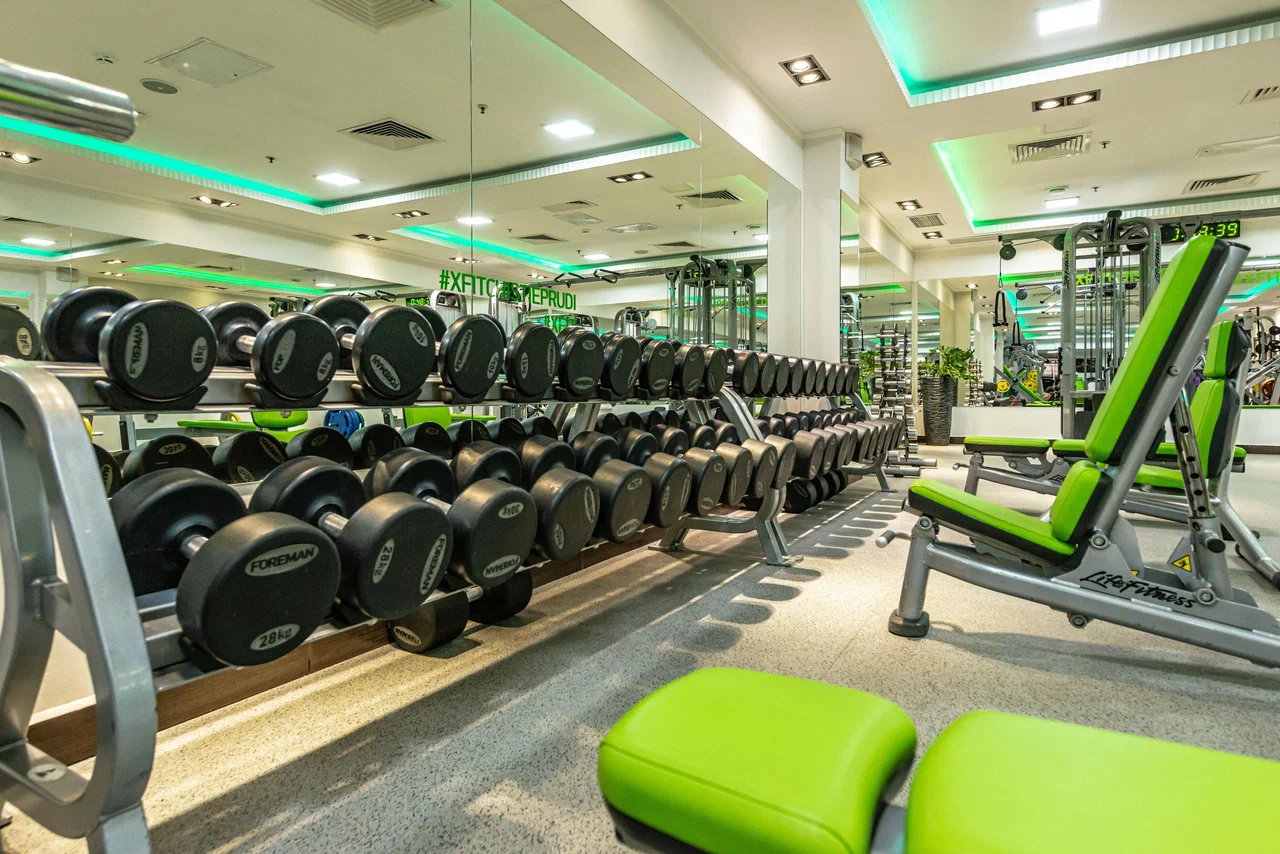 XFIT PREMIUM Чистые пруды - фото 5
