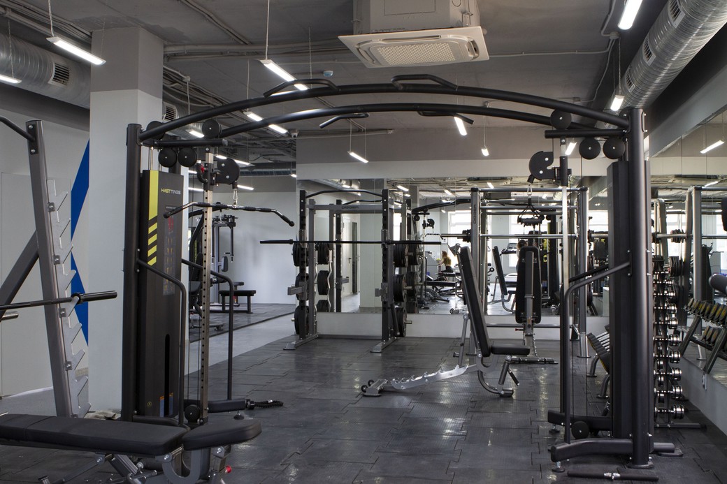 Classic Gym - фото 1