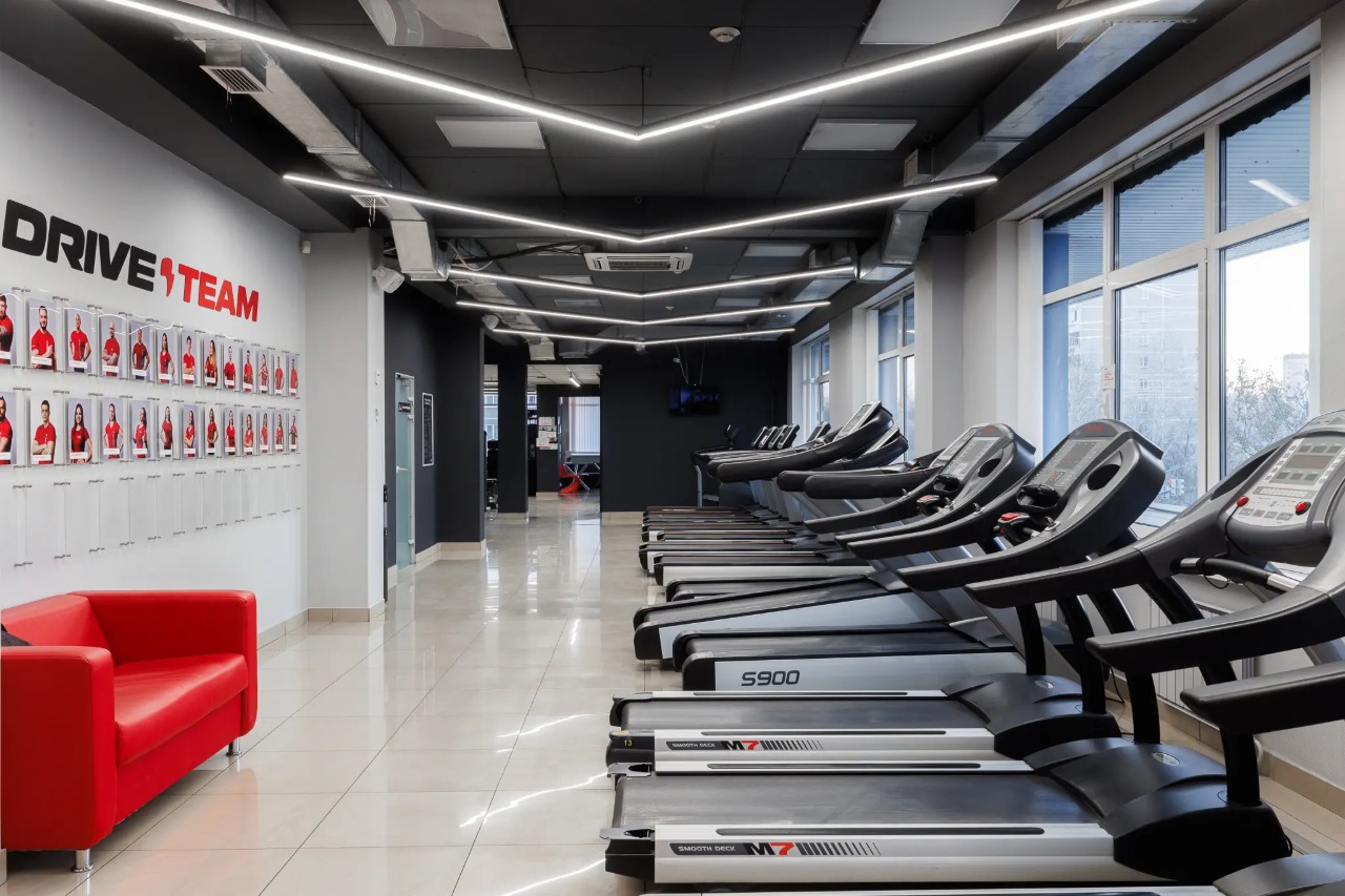 DRIVE FITNESS Победа