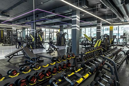 МегаFitness Байбакова - фото 4