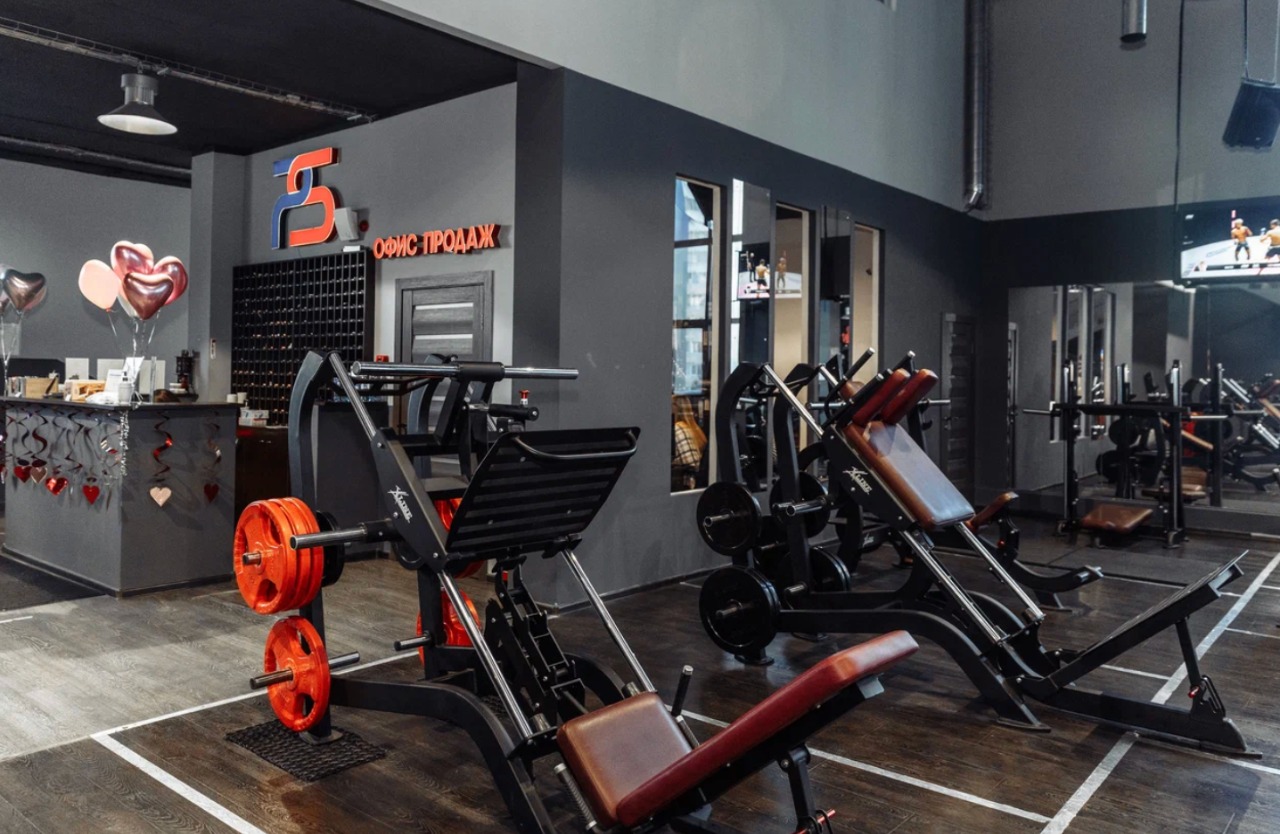 Papa Smith Fitness Одинцово - фото 4