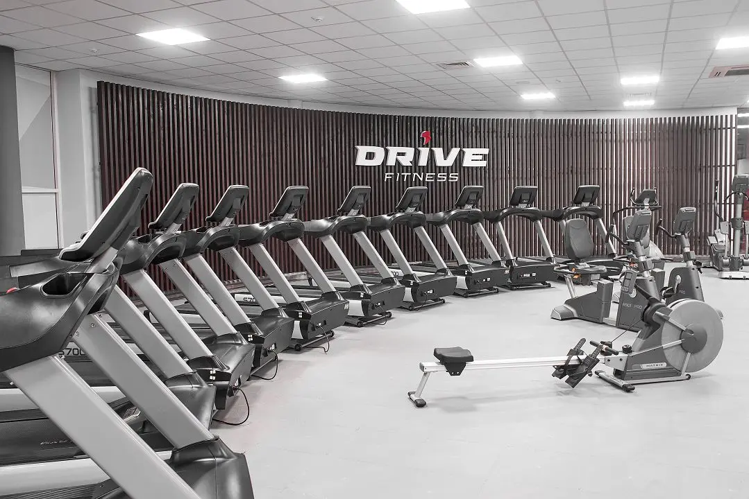 DRIVE FITNESS Ботаника - фото 1