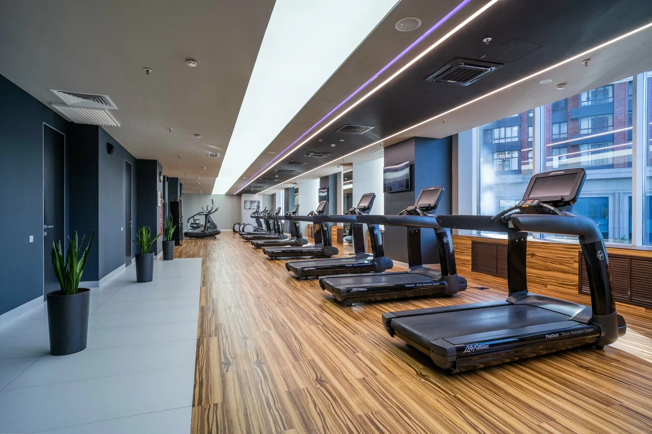 XFIT PREMIUM Сердце столицы - фото 2