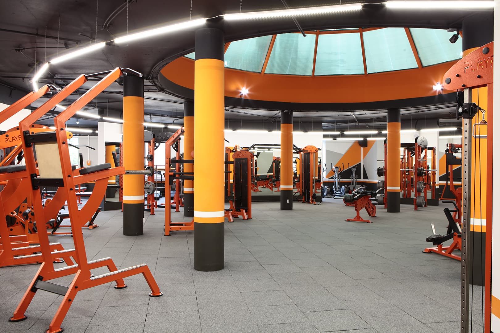 PLAYFIT — Москва