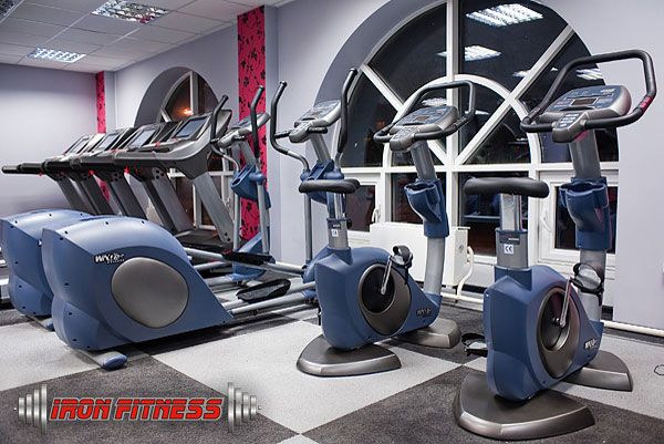 IRON FITNESS Долгопрудный - фото 5