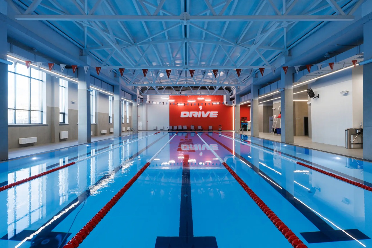 DRIVE FITNESS Черепанов