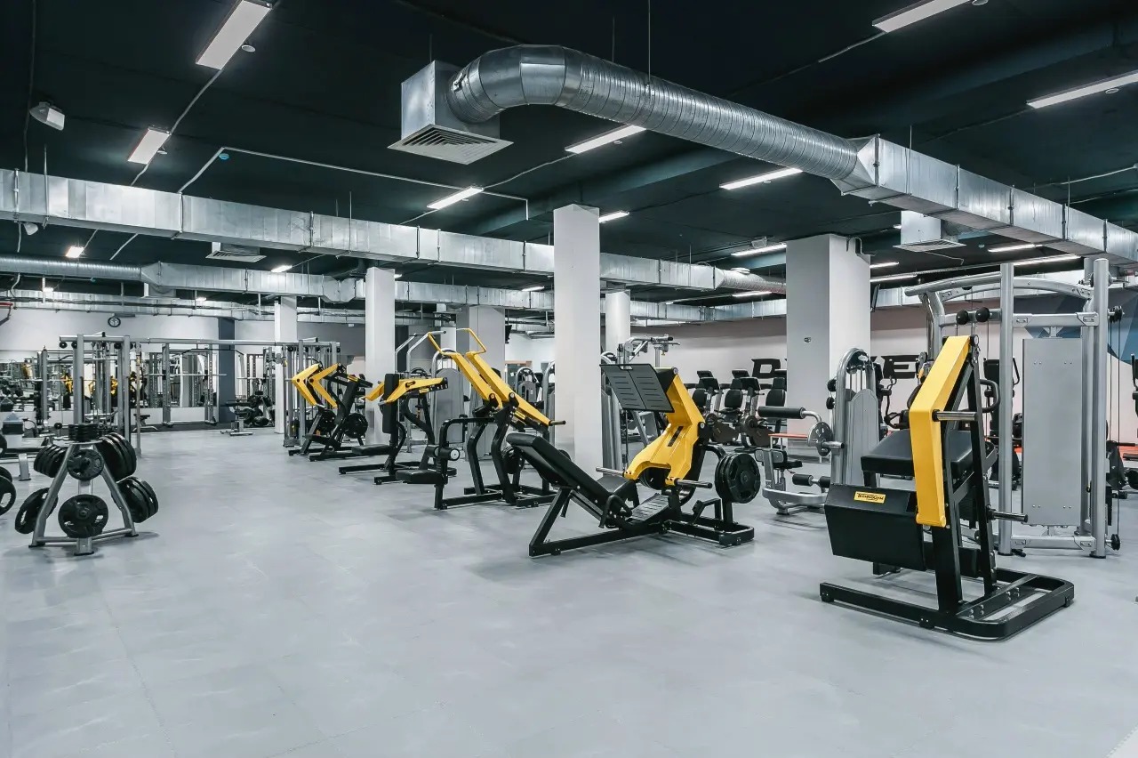 DRIVE FITNESS Автовокзал - фото 1
