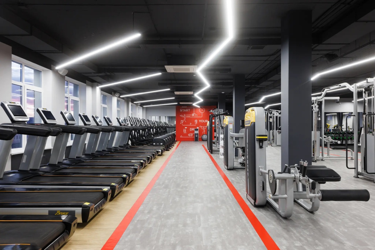 DRIVE FITNESS Черепанов - фото 2