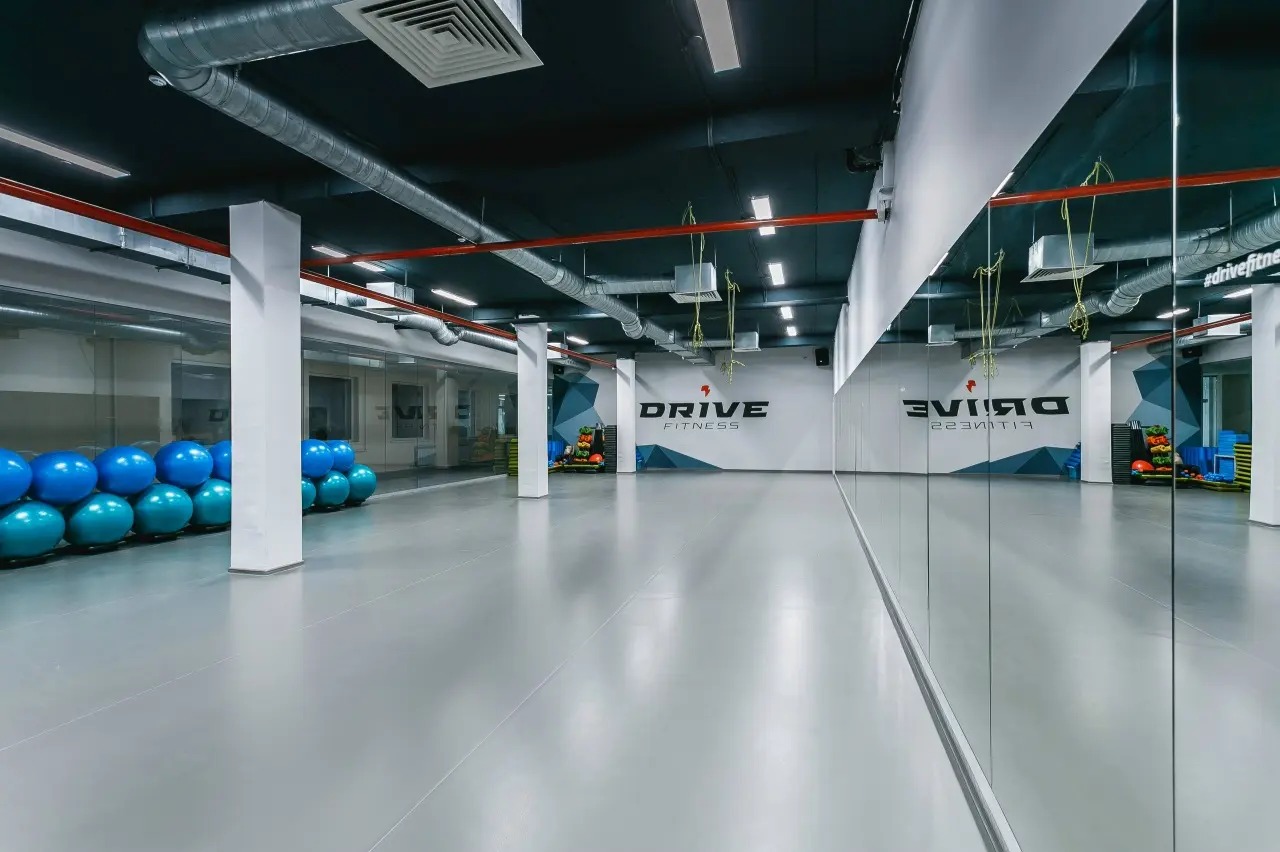 DRIVE FITNESS Автовокзал - фото 3