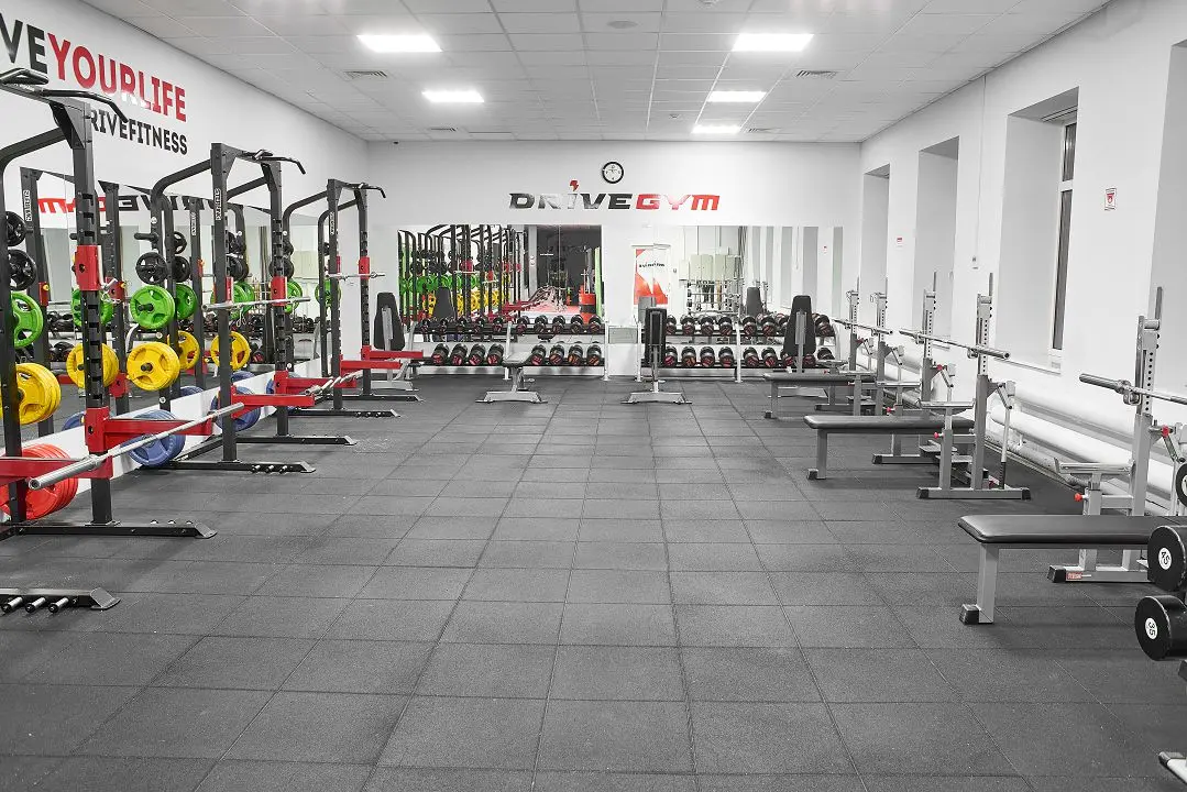 DRIVE FITNESS Ботаника - фото 2