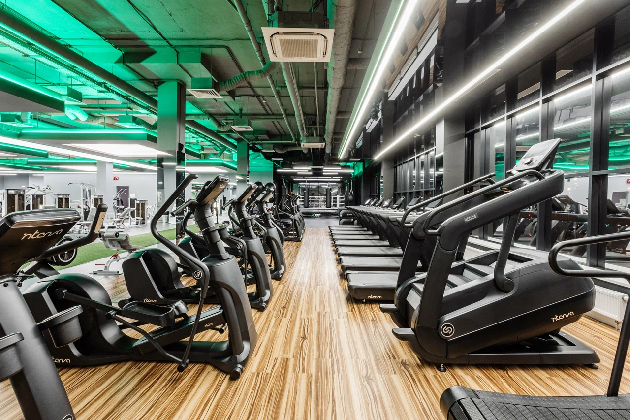 XFIT BUSINESS Бутово - фото 2