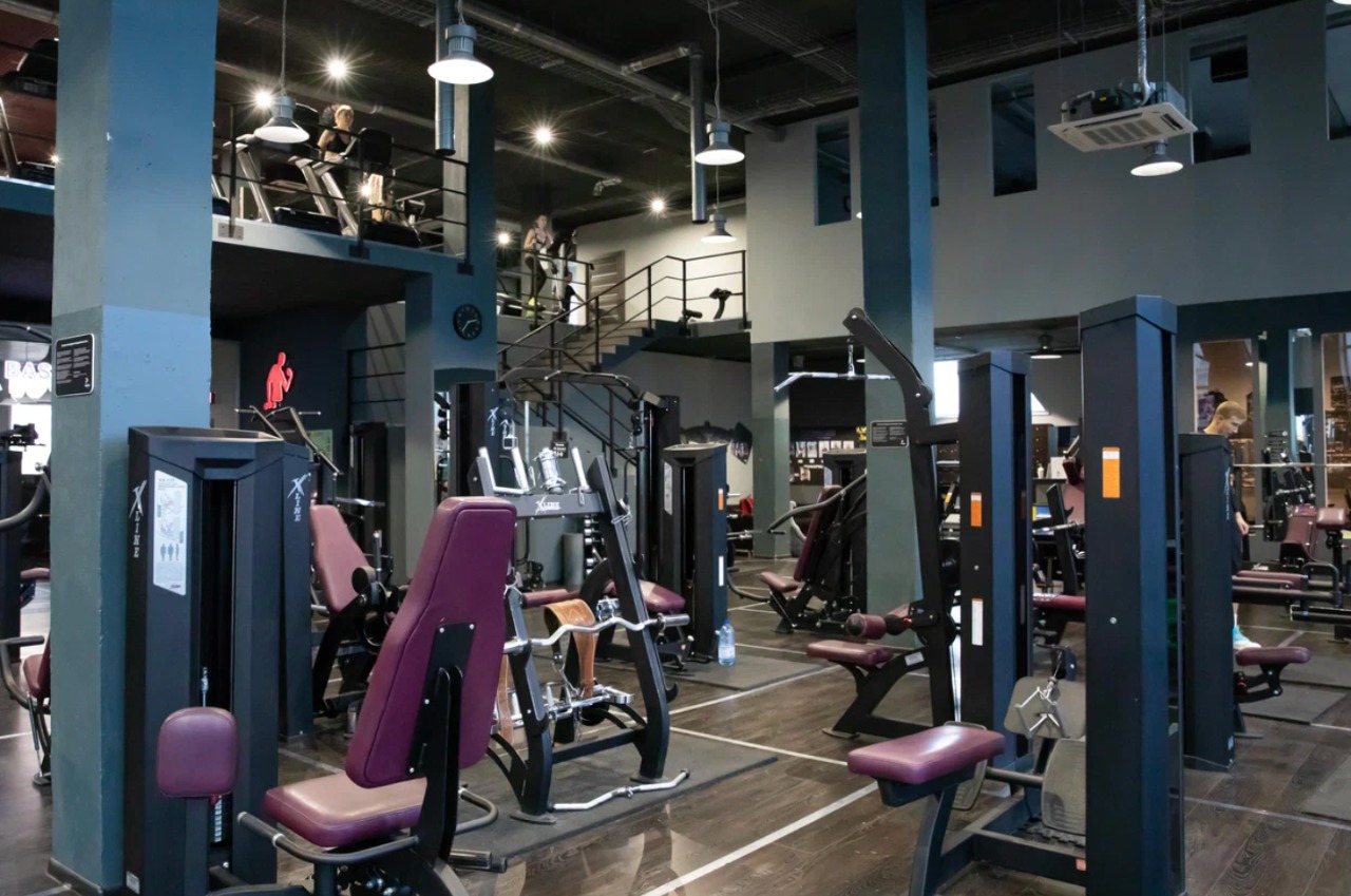 Papa Smith Fitness Одинцово - фото 2
