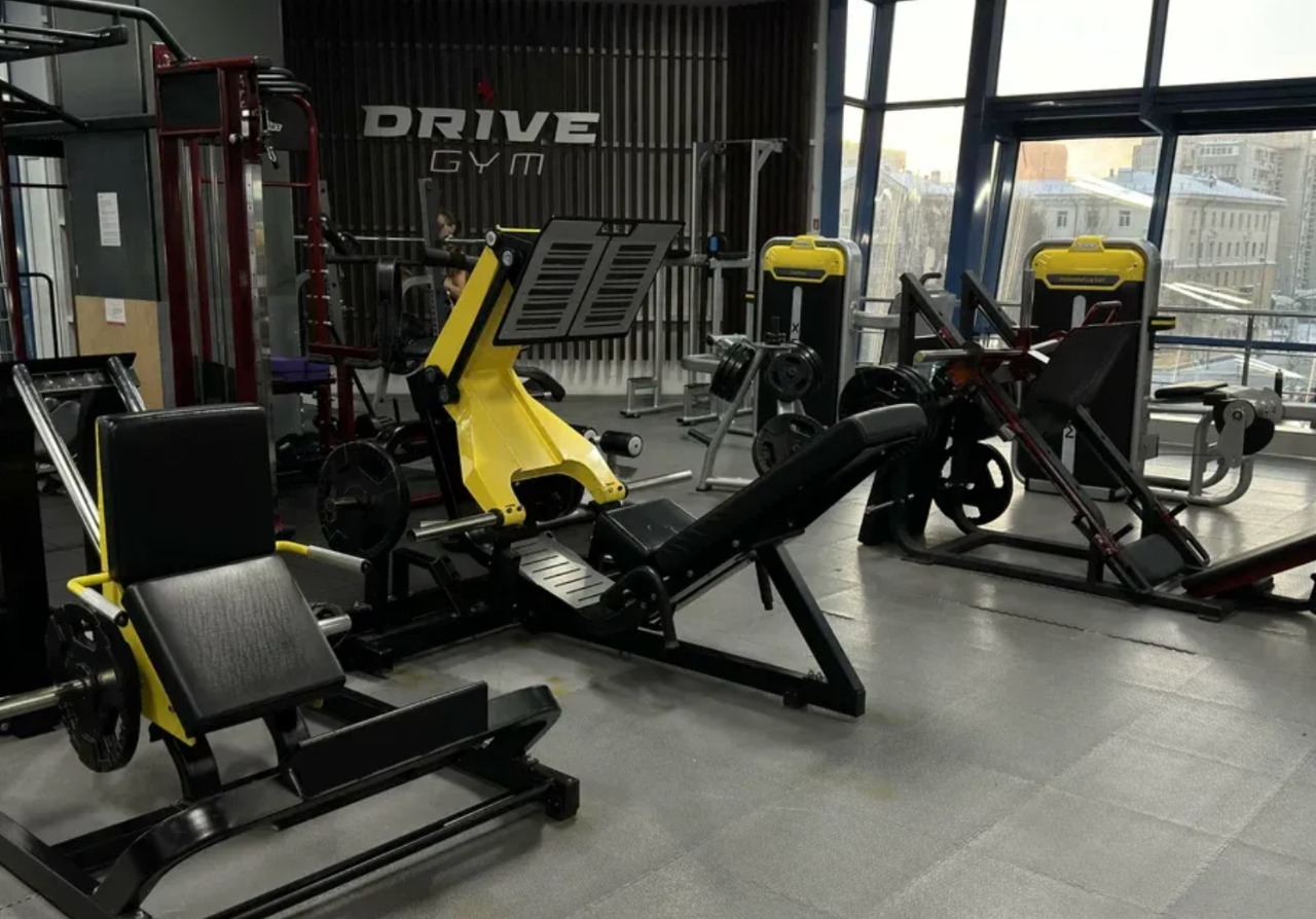 DRIVE FITNESS Кортео - фото 4