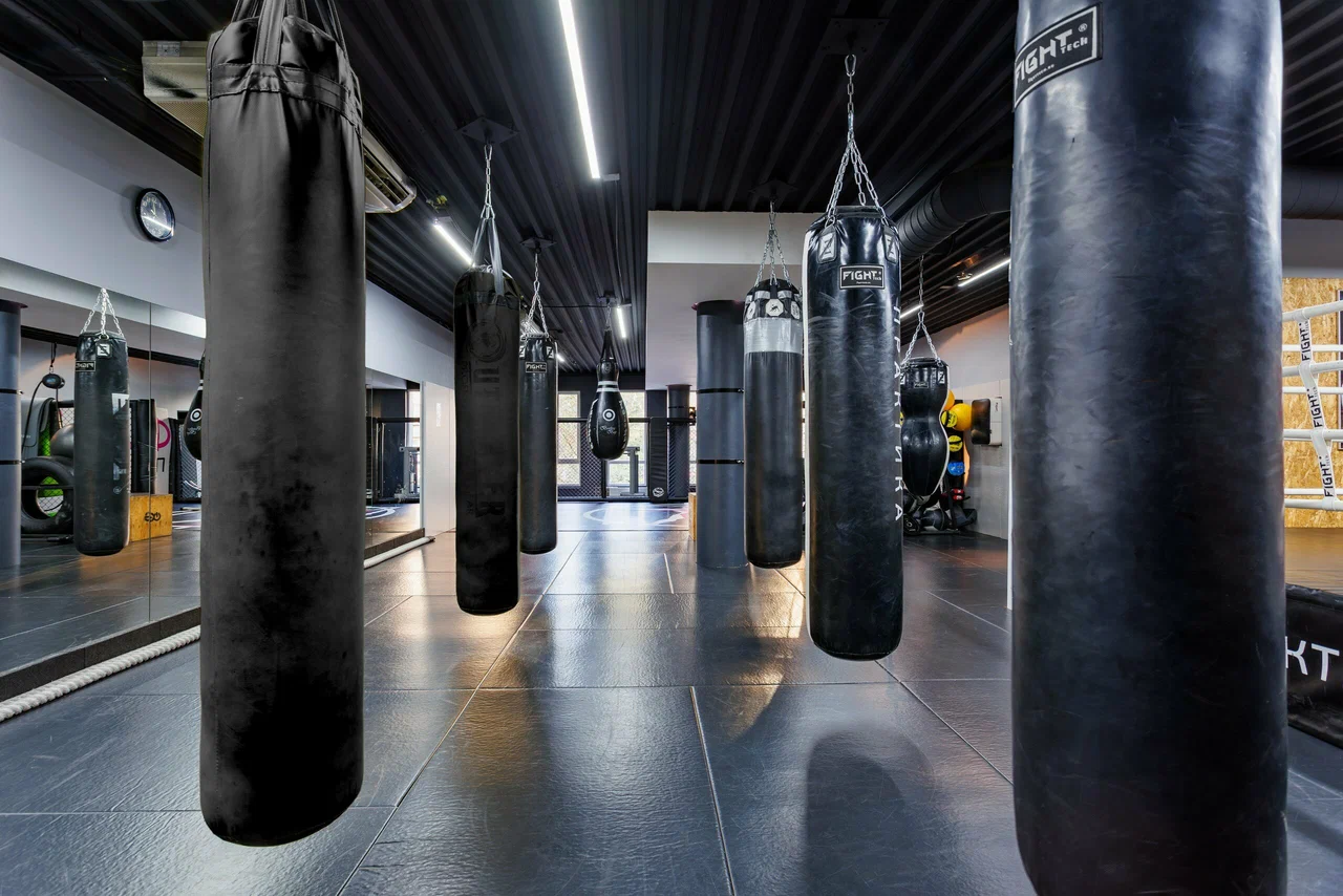 WeGym - фото 3