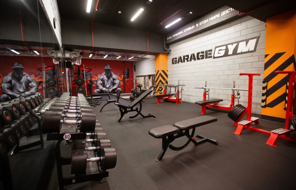 Garage Gym - фото 4