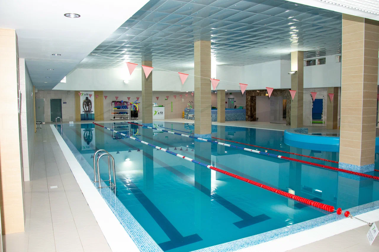 Клуб XFIT Волгоград