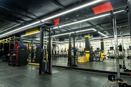 МегаFitness 1 Мая - фото 4