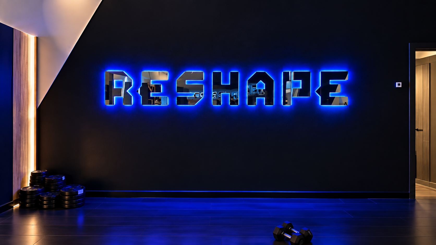 RESHAPE Октябрьская — Москва
