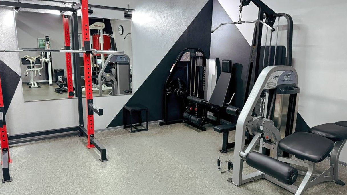 Underground Gym Трамвайный - фото 4
