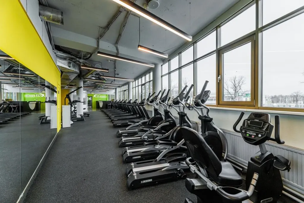 Клуб XFIT Ступино