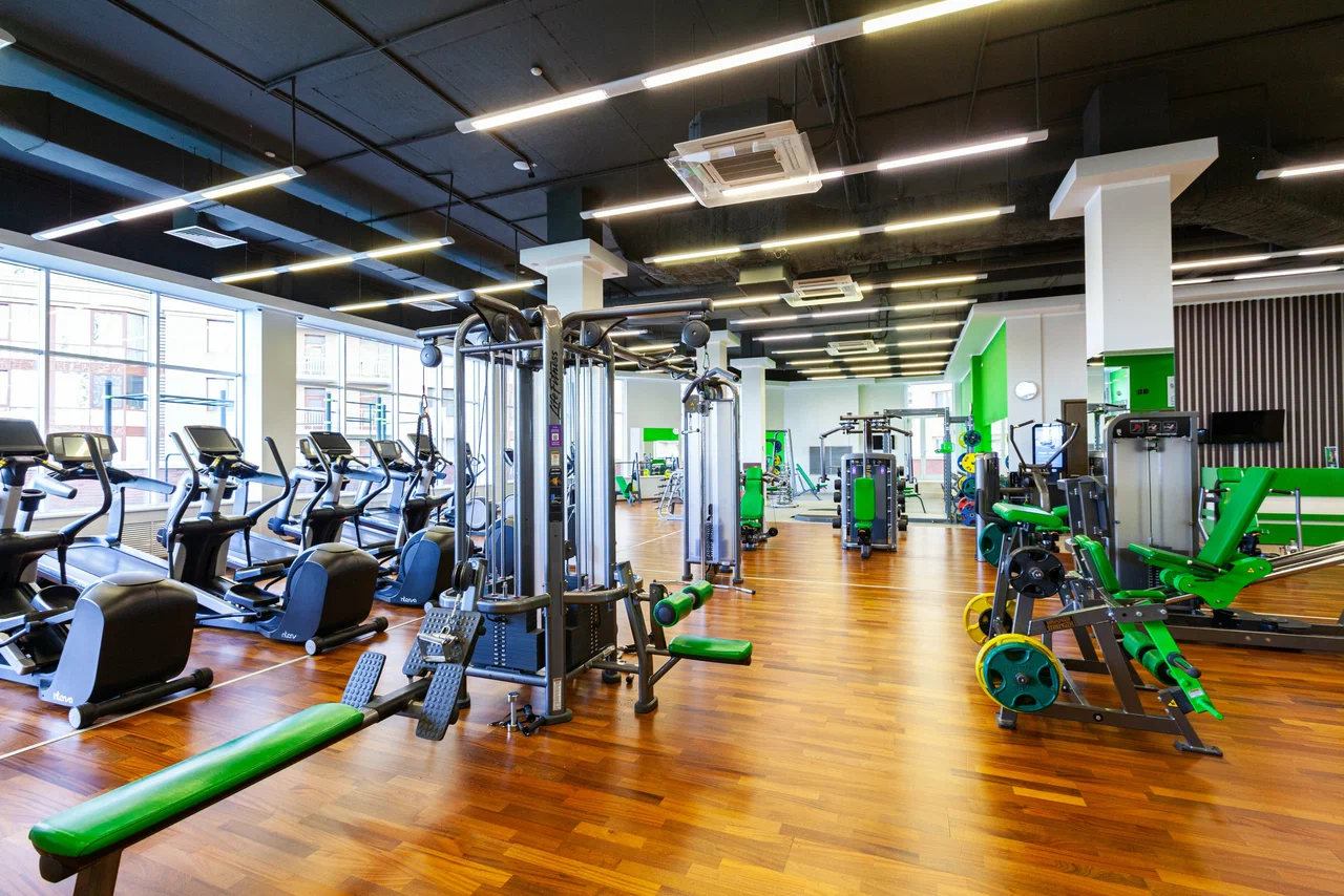 XFIT PREMIUM Мосфильм - фото 2