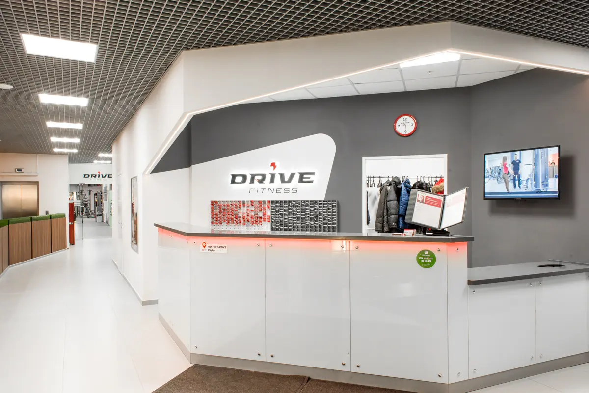 DRIVE FITNESS Гудвин - фото 5