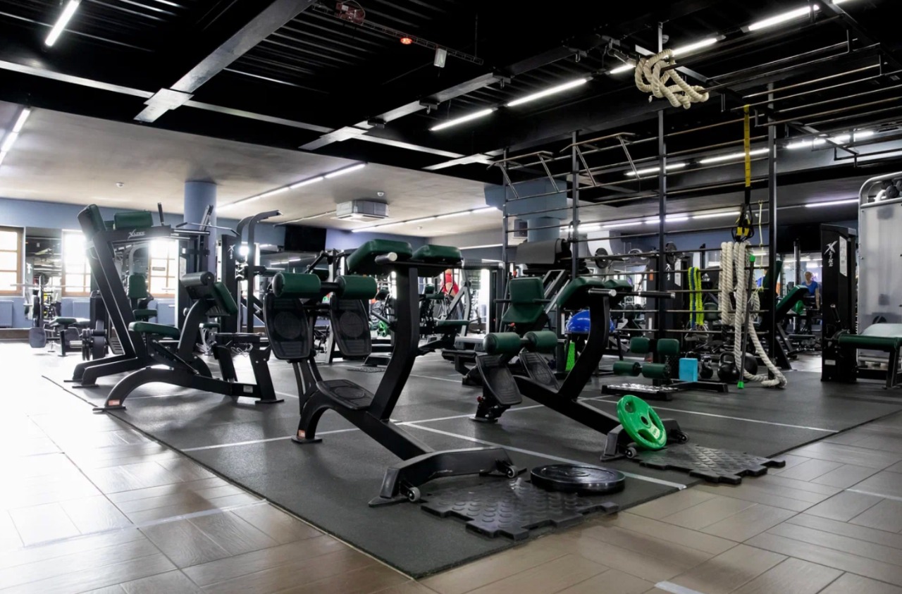 Papa Smith Fitness Тухачевского — Москва