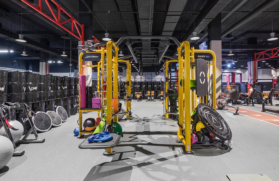 Lomov Gym - фото 2