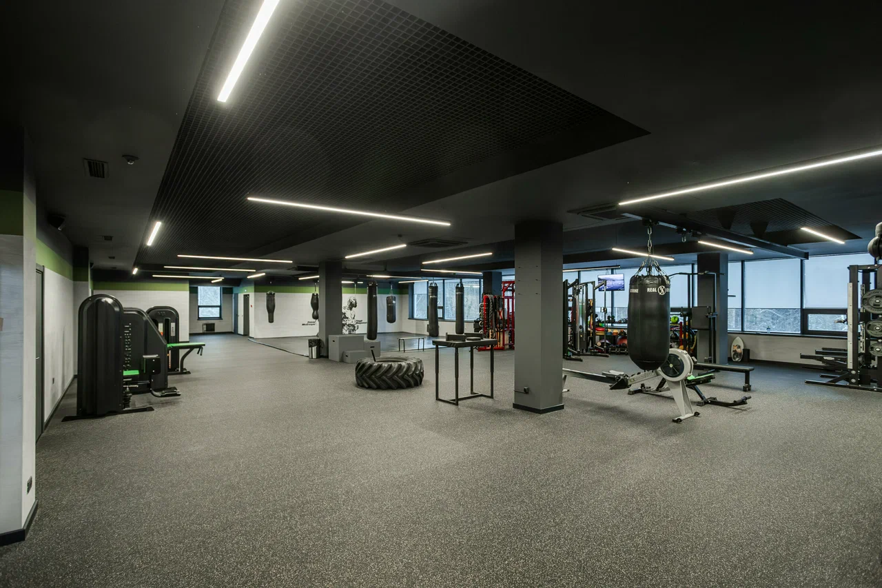 DARKFIT GYM Екатеринбург - фото 2