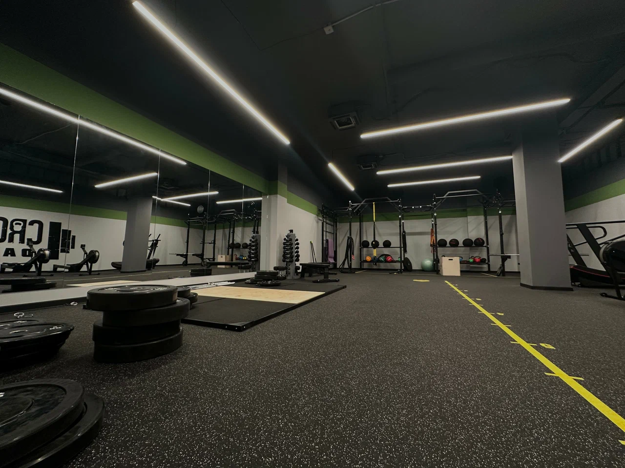 DARKFIT GYM Уральская - фото 3