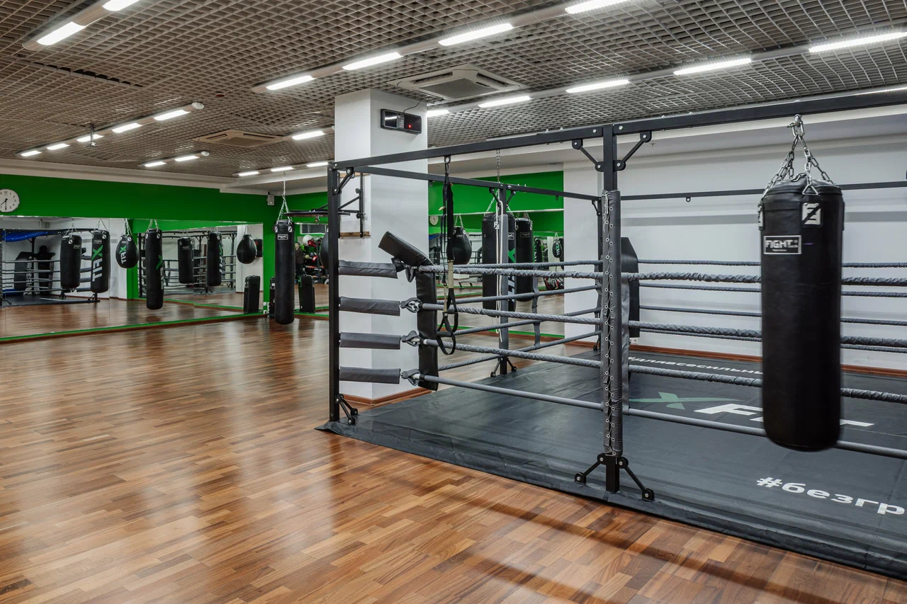XFIT PREMIUM Парк Победы - фото 4