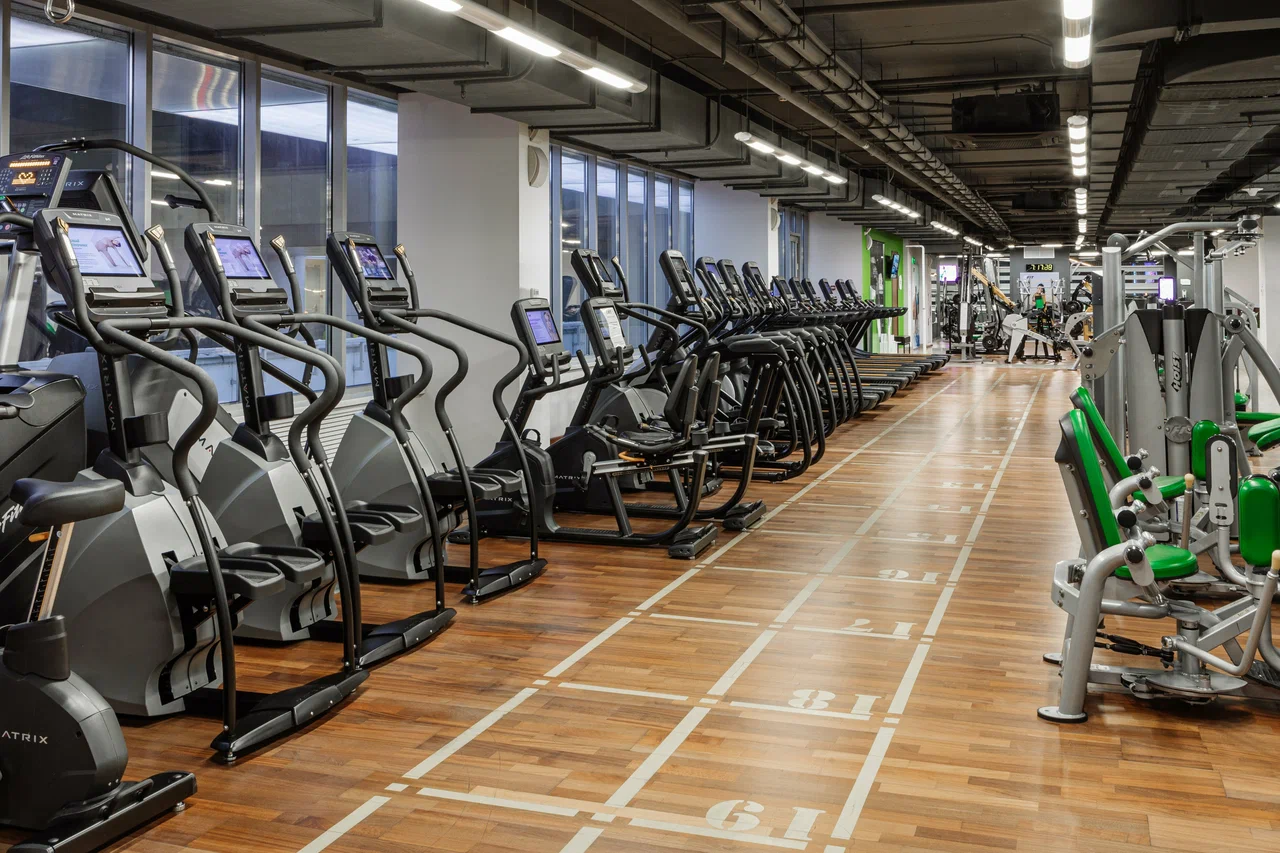 XFIT PREMIUM Парк Победы - фото 3