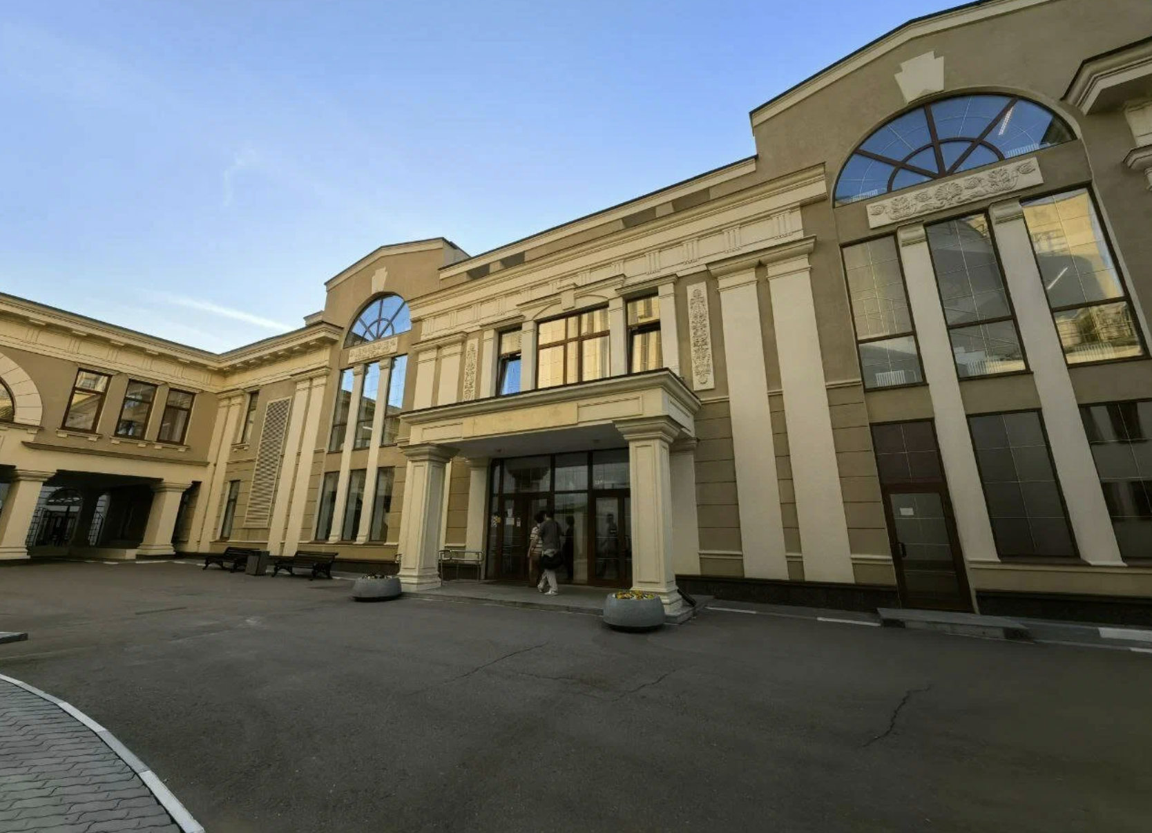 Бассейн РЭУ - фото 3
